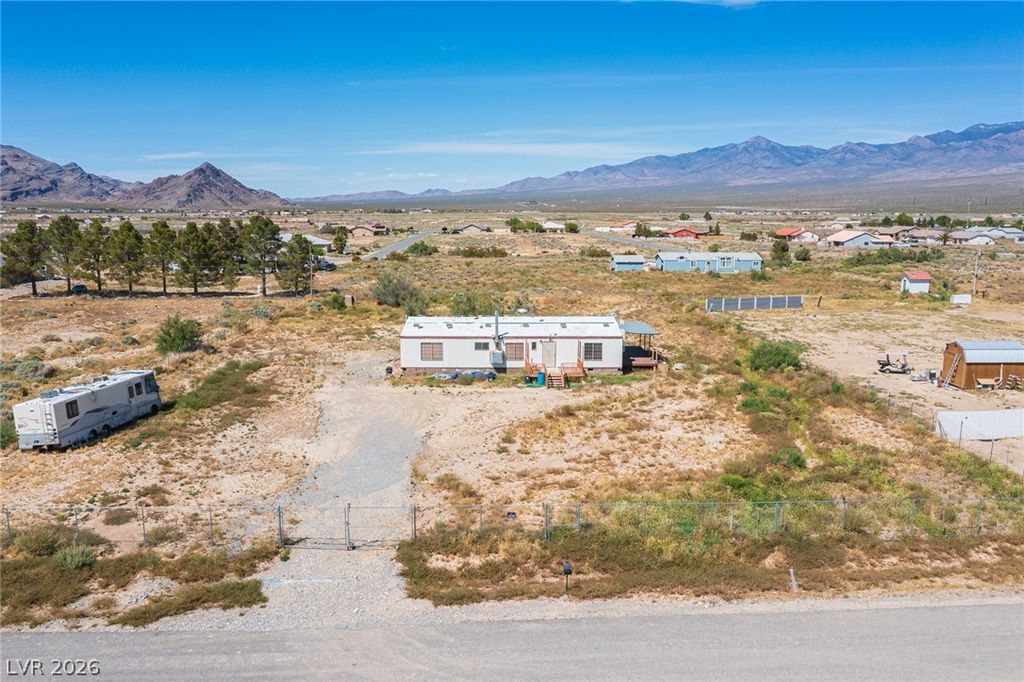 1160 Ricksue Street, Pahrump, NV 89060