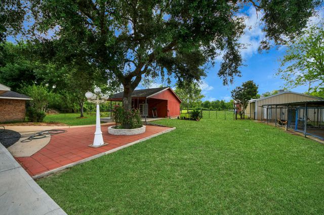 8407 Kirchner Road, Manvel, TX 77578