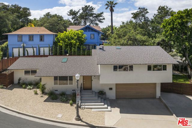 1625 Silver Oak Terrace, Los Angeles, CA 90041
