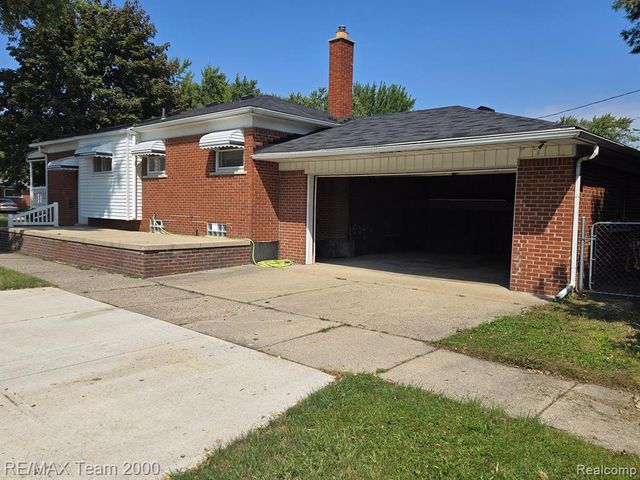4515 Monroe Street, Dearborn Heights, MI 48125