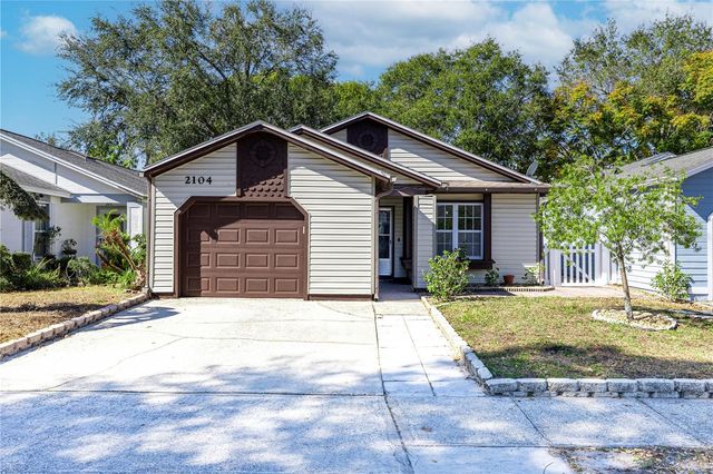 2104 WINSLOW DRIVE, Orlando, FL 32812