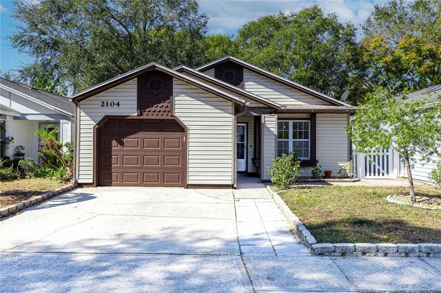 2104 WINSLOW DRIVE, Orlando, FL 32812
