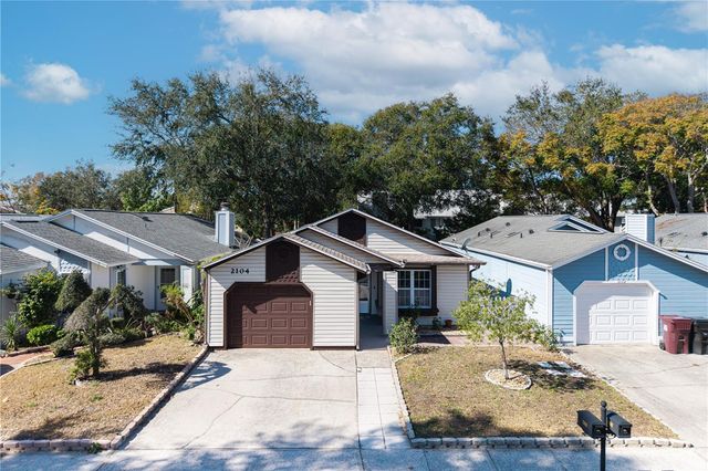 2104 WINSLOW DRIVE, Orlando, FL 32812