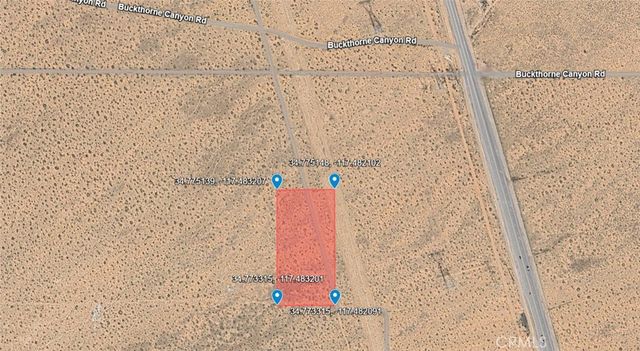 0 Helendale Road, Helendale, CA 92342