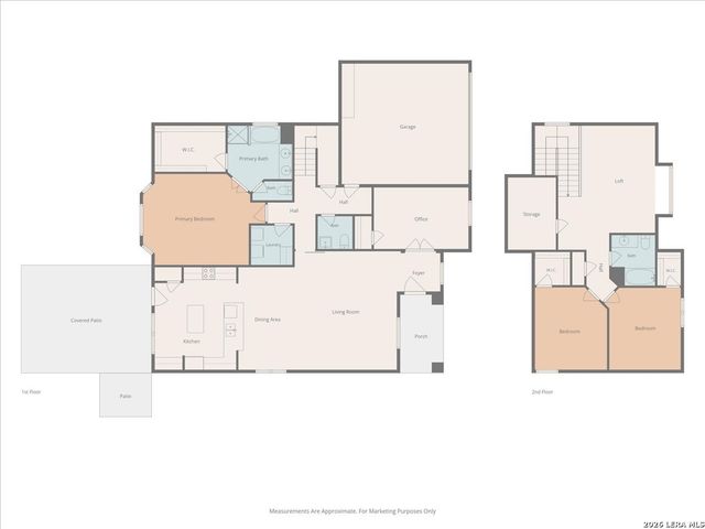 805 MADISON AVE, New Braunfels, TX 78130
