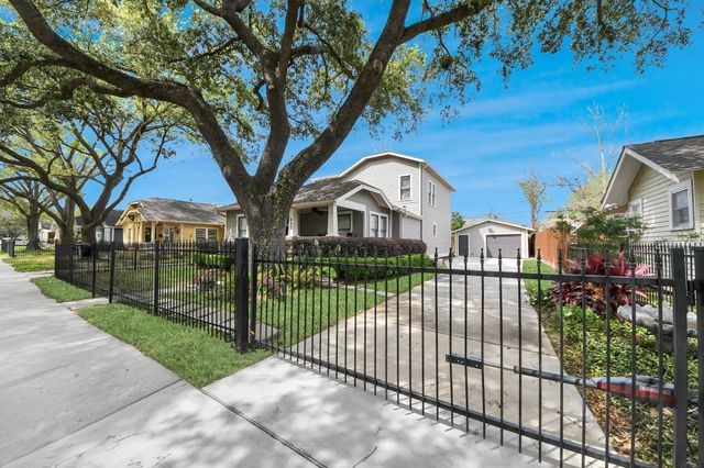 811 W Melwood Street, Houston, TX 77009