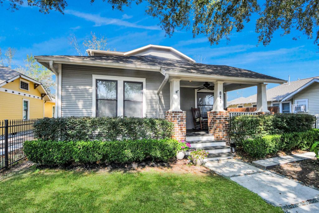 811 W Melwood Street, Houston, TX 77009