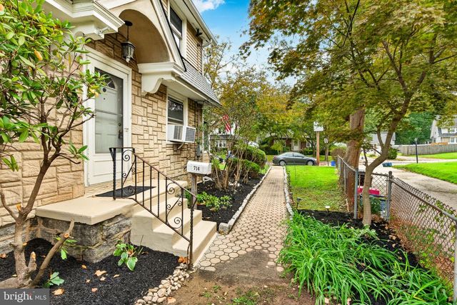 714 LINDALE AVE, Drexel Hill, PA 19026