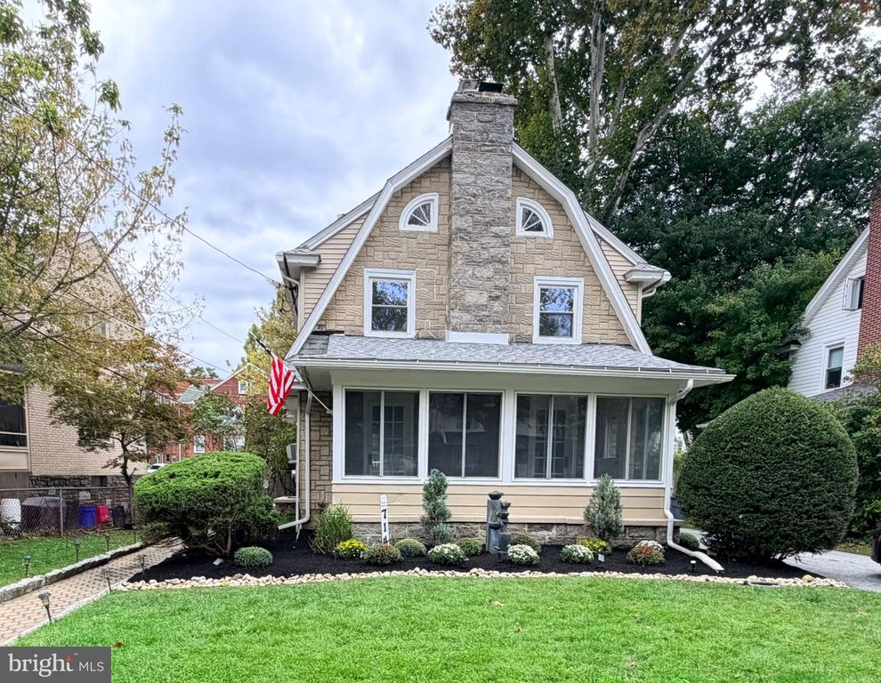 714 LINDALE AVE, Drexel Hill, PA 19026 — exterior