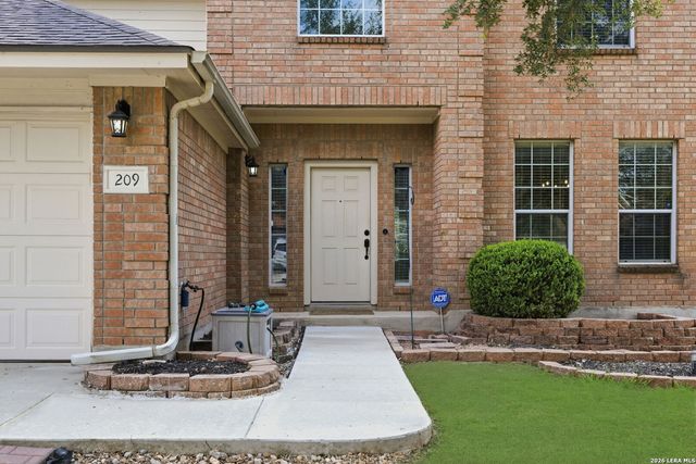 209 Summit View, Cibolo, TX 78108