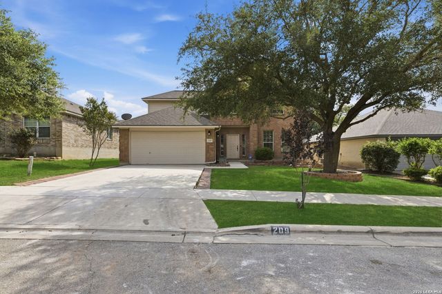 209 Summit View, Cibolo, TX 78108