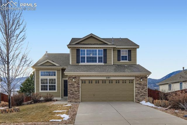 2185 Wagon Gap Trail, Monument, CO 80132