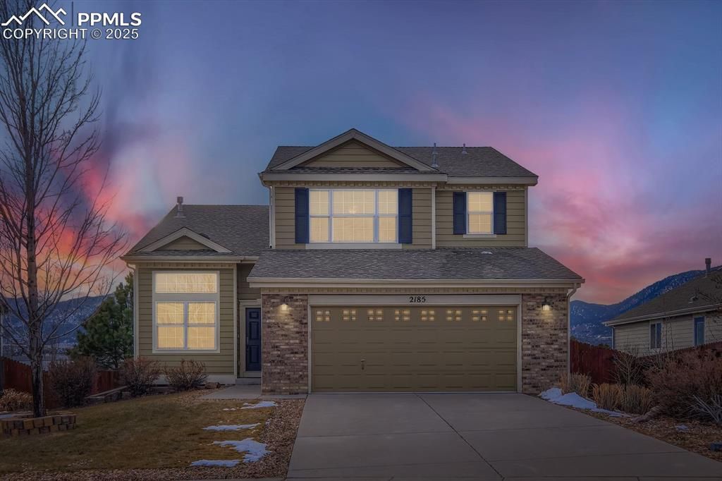 2185 Wagon Gap Trail, Monument, CO 80132