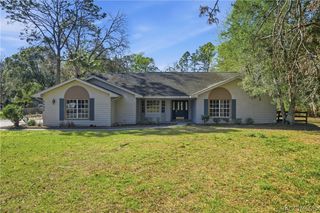 2636 W Express Lane, Lecanto, FL 34461
