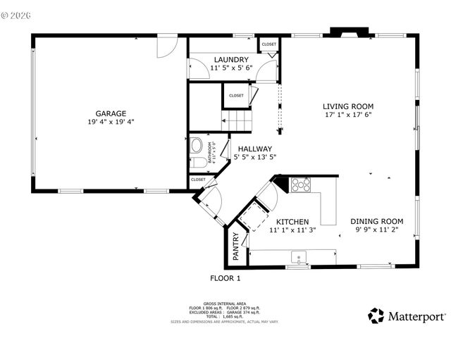 696 N HEMLOCK St, Cannon Beach, OR 97110