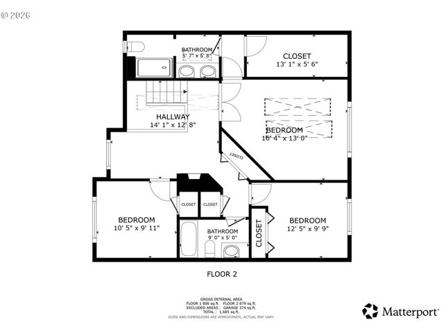 696 N HEMLOCK St, Cannon Beach, OR 97110