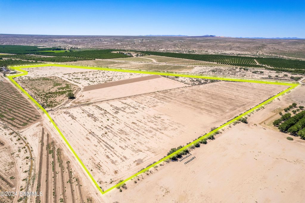 1200 Royce Road, La Mesa, NM 88044