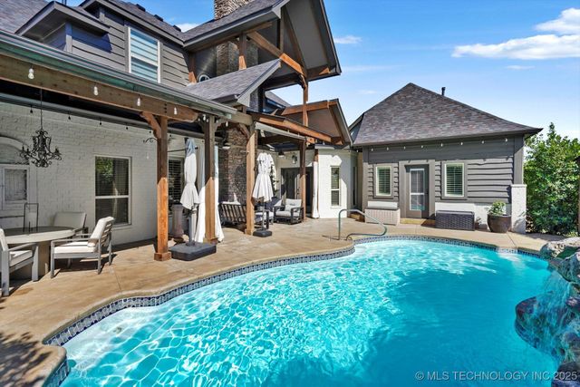 14052 S Kingston Avenue, Bixby, OK 74008