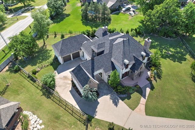 14052 S Kingston Avenue, Bixby, OK 74008