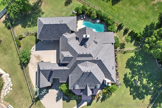 14052 S Kingston Avenue, Bixby, OK 74008