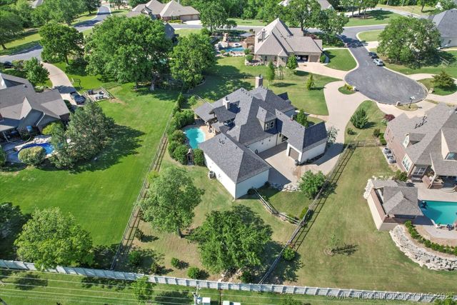 14052 S Kingston Avenue, Bixby, OK 74008