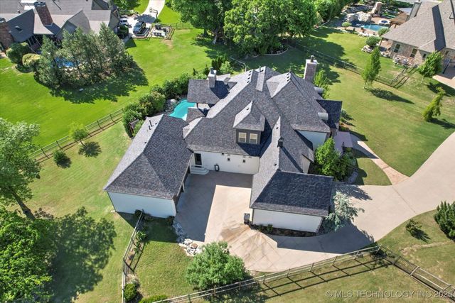 14052 S Kingston Avenue, Bixby, OK 74008