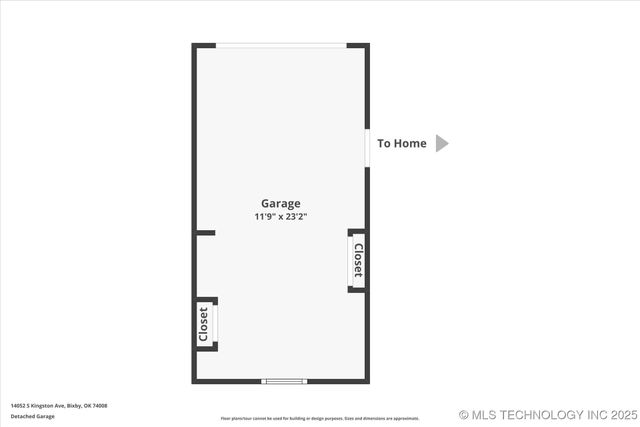 14052 S Kingston Avenue, Bixby, OK 74008