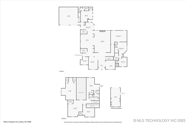 14052 S Kingston Avenue, Bixby, OK 74008