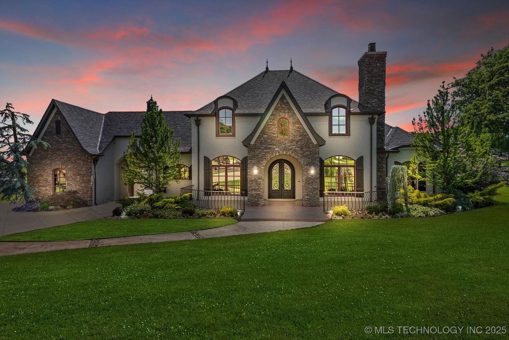 14052 S Kingston Avenue, Bixby, OK 74008