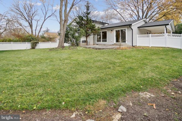 1710 PALM SPRINGS DR, Vienna, VA 22182