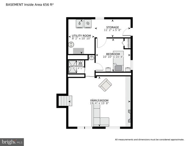 1710 PALM SPRINGS DR, Vienna, VA 22182