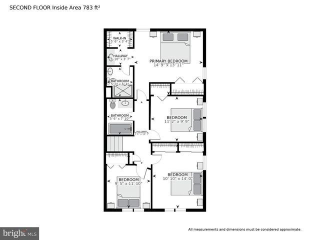 1710 PALM SPRINGS DR, Vienna, VA 22182