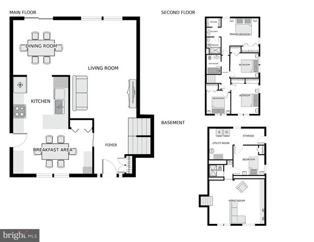 1710 PALM SPRINGS DR, Vienna, VA 22182