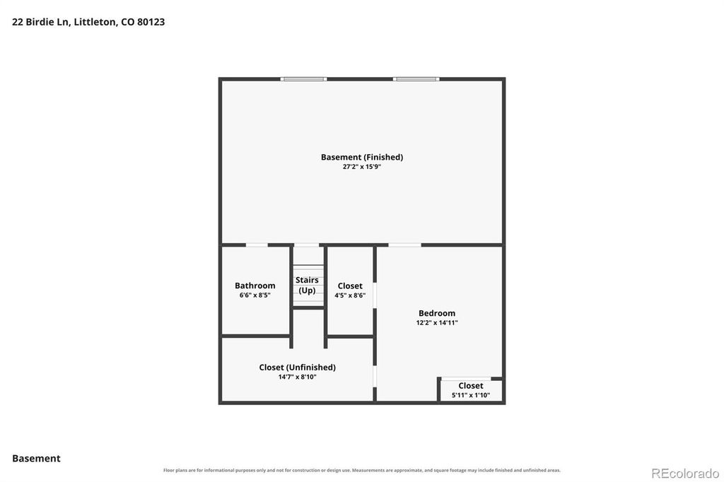 Image 23 of property listing at 22 Birdie Lane, Littleton, CO 80123