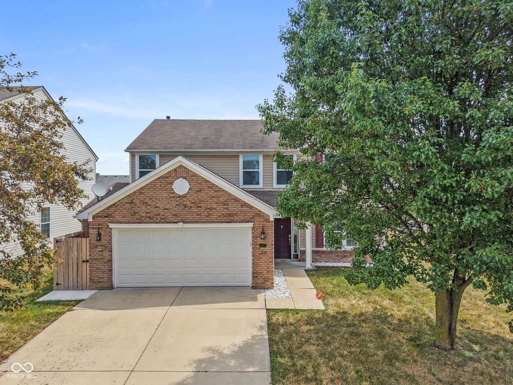 4107 Cheltonham Court, Plainfield, IN 46168