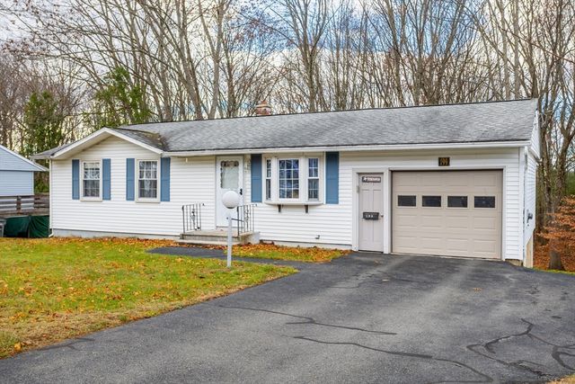 199 Barthel Ave, Gardner, MA 01440