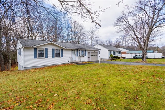 199 Barthel Ave, Gardner, MA 01440