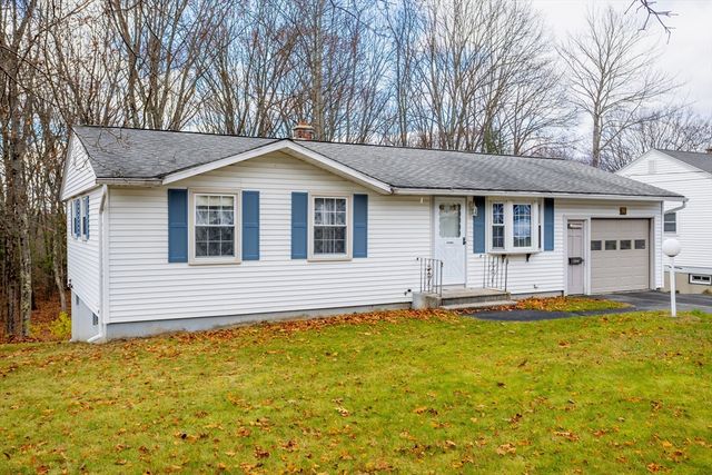 199 Barthel Ave, Gardner, MA 01440