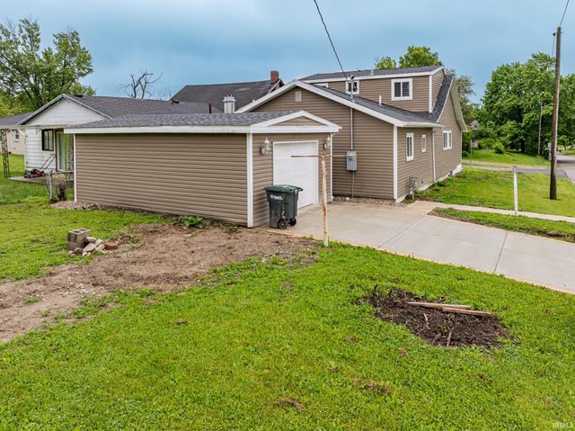 1400 E RUSSEY, Muncie, IN 47302