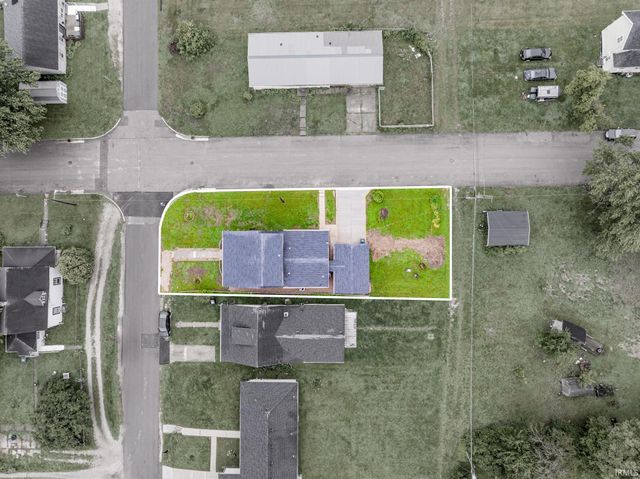 1400 E RUSSEY, Muncie, IN 47302