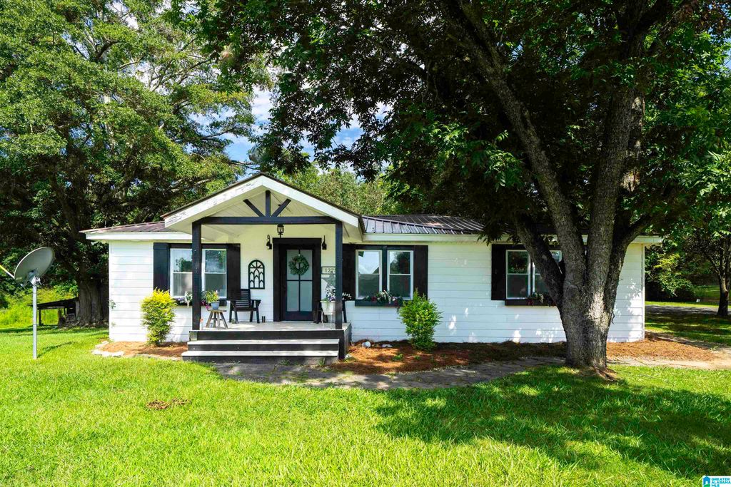 1275 MINERAL SPRINGS ROAD, Pell City, AL 35125