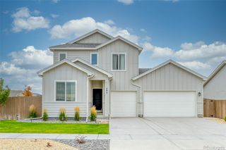 493 Marketplace Drive, Calhan, CO 80808