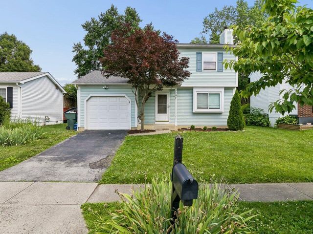 7768 Kiowa Way, Worthington, OH 43085