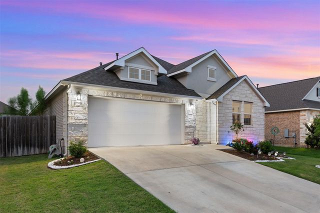 4420 Jackies DR, Pflugerville, TX 78660