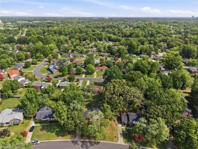 2404 Dulaire Road, Greensboro, NC 27407