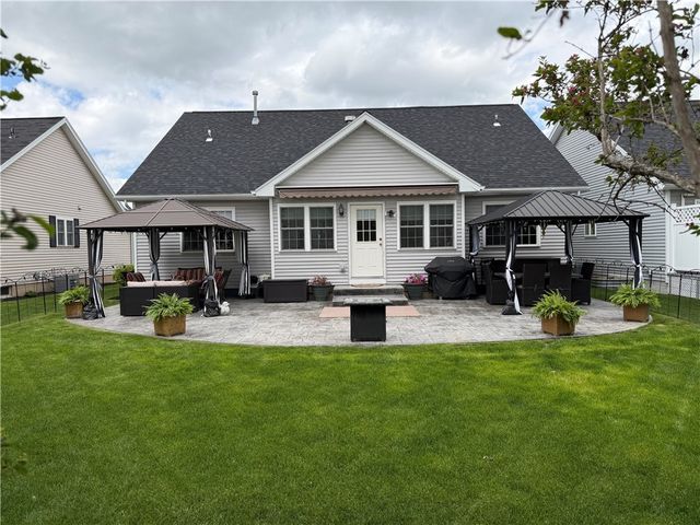 151 Stewart Place, Canandaigua City, NY 14424