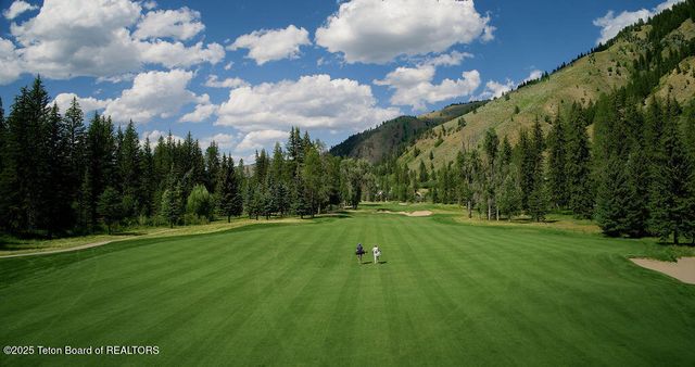 15555 S WAGON ROAD, Jackson, WY 83001