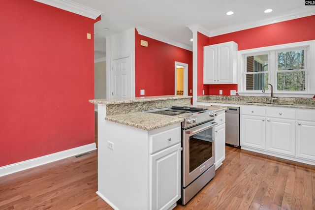 944 Cross Creek Road, Ridgeway, SC 29130