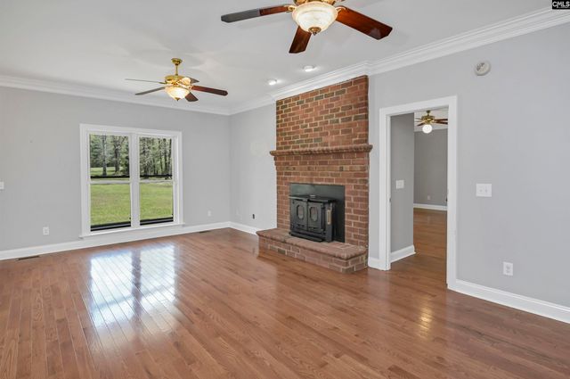 944 Cross Creek Road, Ridgeway, SC 29130