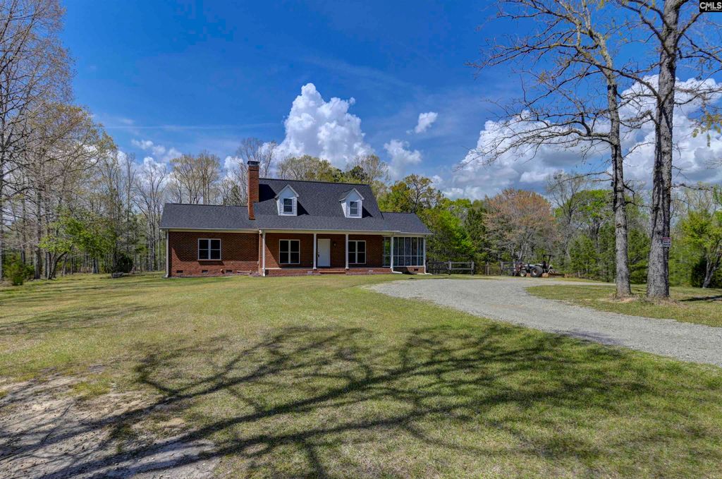 944 Cross Creek Road, Ridgeway, SC 29130